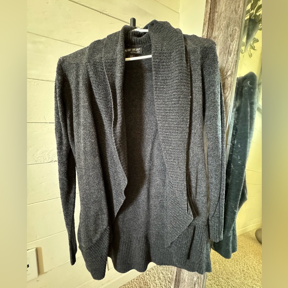 Barefoot Dreams Cozy Cardigan